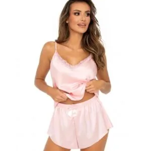 Dámské pyžamo Donna Tiffani růžové