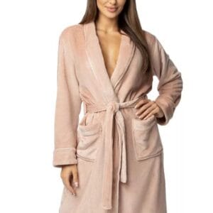 Dámský pohodlný župan Comfy ENVIE