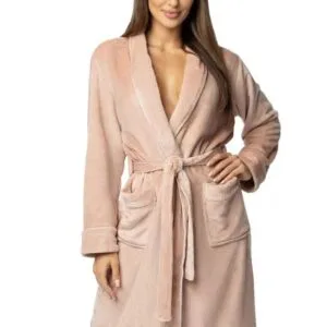 Dámský pohodlný župan Comfy ENVIE