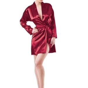 Dámský župan DKaren Agnes 2 vínový