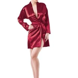 Dámský župan DKaren Agnes 2 vínový