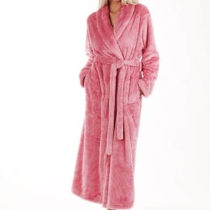 Dámský župan Vestis Lilly 2120 lila