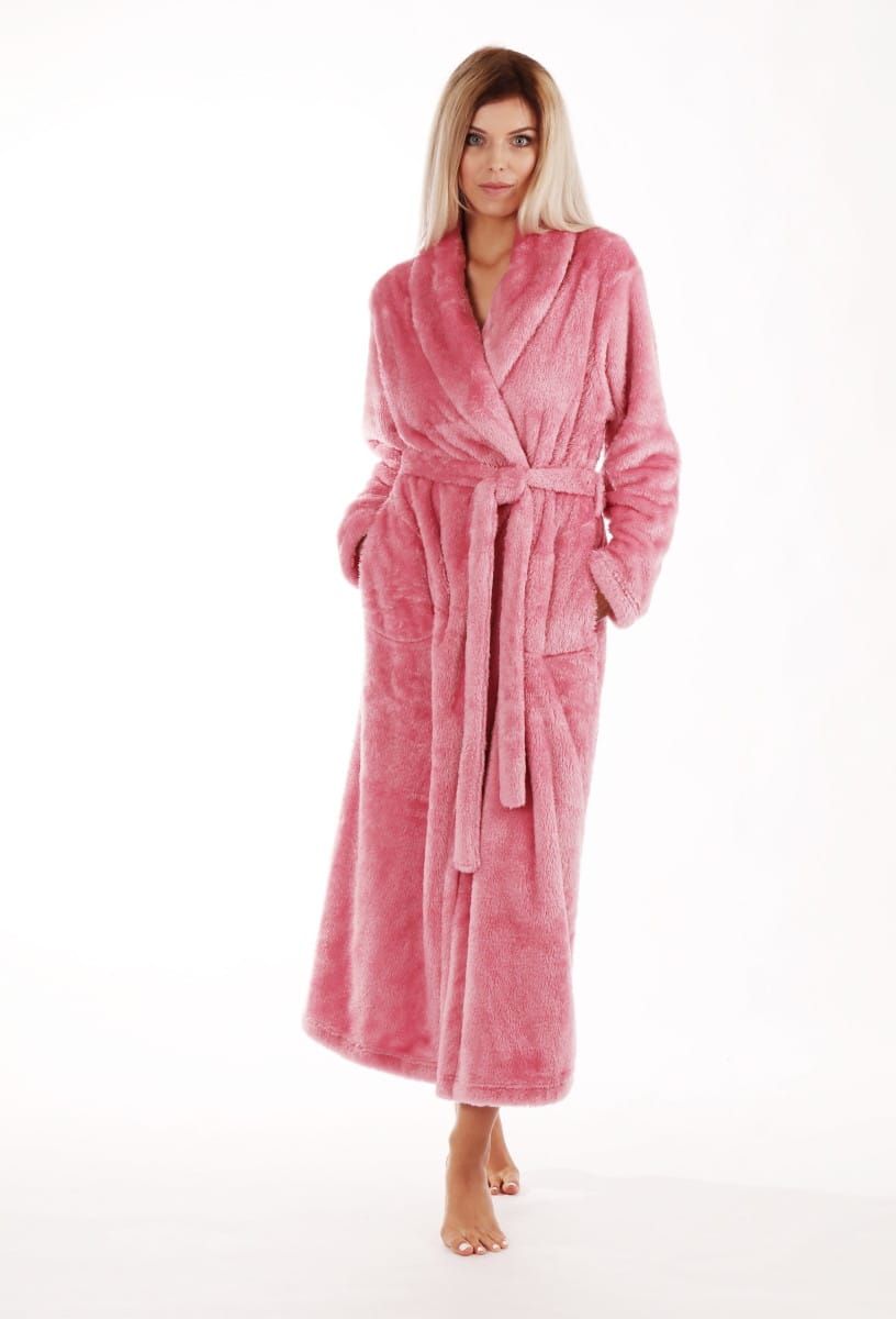 Dámský župan Vestis Lilly 2120 lila