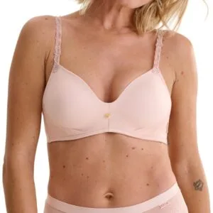 Dámská bezkosticová podprsenka Lisca Ruby 20424 tělová