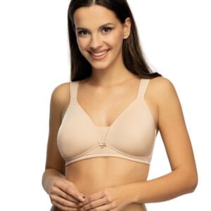Dámská bezkosticová podprsenka Viania 221464 tělová