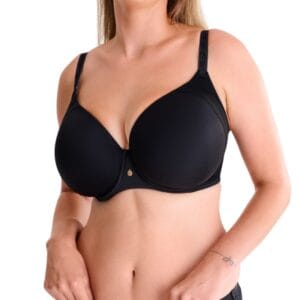 Dámská podprsenka Lisca RUBY 20423 černá
