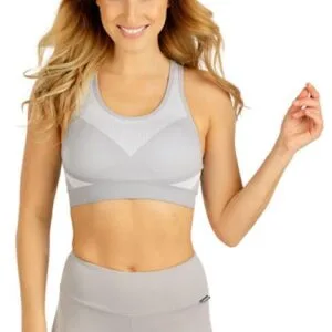 Dámská sportovní podprsenka bez kostic Litex 9B039