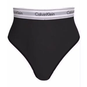 Dámská stahovací tanga Calvin Klein QF8283