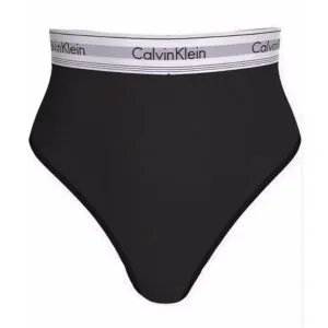 Dámská stahovací tanga Calvin Klein QF8283