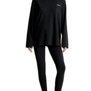 Dámské pyžamo Calvin Klein QS7046E