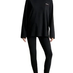 Dámské pyžamo Calvin Klein QS7046E