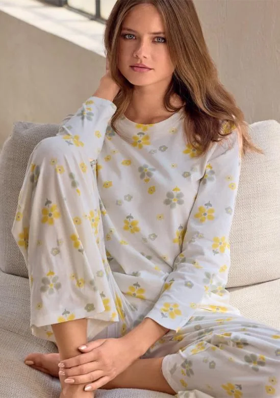 Dámské pyžamo Infiore 654030