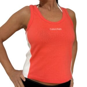 Dámské tílko Calvin Klein Q61152