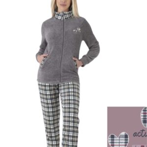 Dámské vyteplený komplet Karelpiu KPF5216