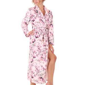 Dámský květovaný župan Vestis Toya 2126