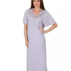 Dámská košilka Fabio 61/7 fialová