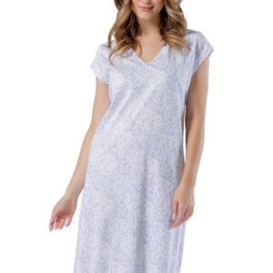 Dámská noční košile Olga 1575 LEVEZA