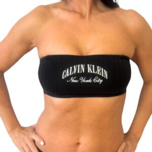 Dámská podprsenka Calvin Klein QF8710