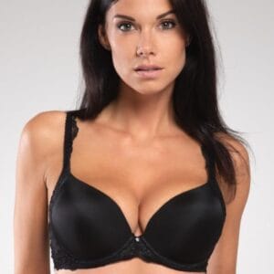 Dámská podprsenka Fantasy 15801 černá