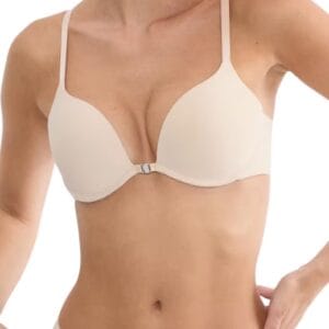 Dámská push-up podprsenka Triumph 10226410 Pure Micro tělová