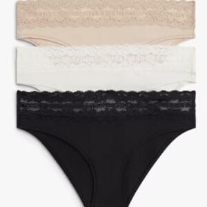 Dámské bavlněné kalhotky Tommy Hilfiger UW06338