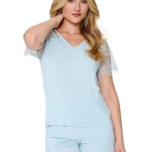 Dámské pyžamo LingaDore 8411