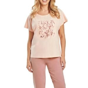 Dámské pyžamo Valentine 3523 TARO