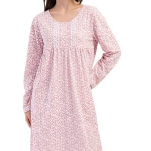 Dámská nadměrná noční košile Vienetta Secret Julie