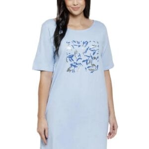 Dámská noční košile Valentine 3572/3573/62 TARO