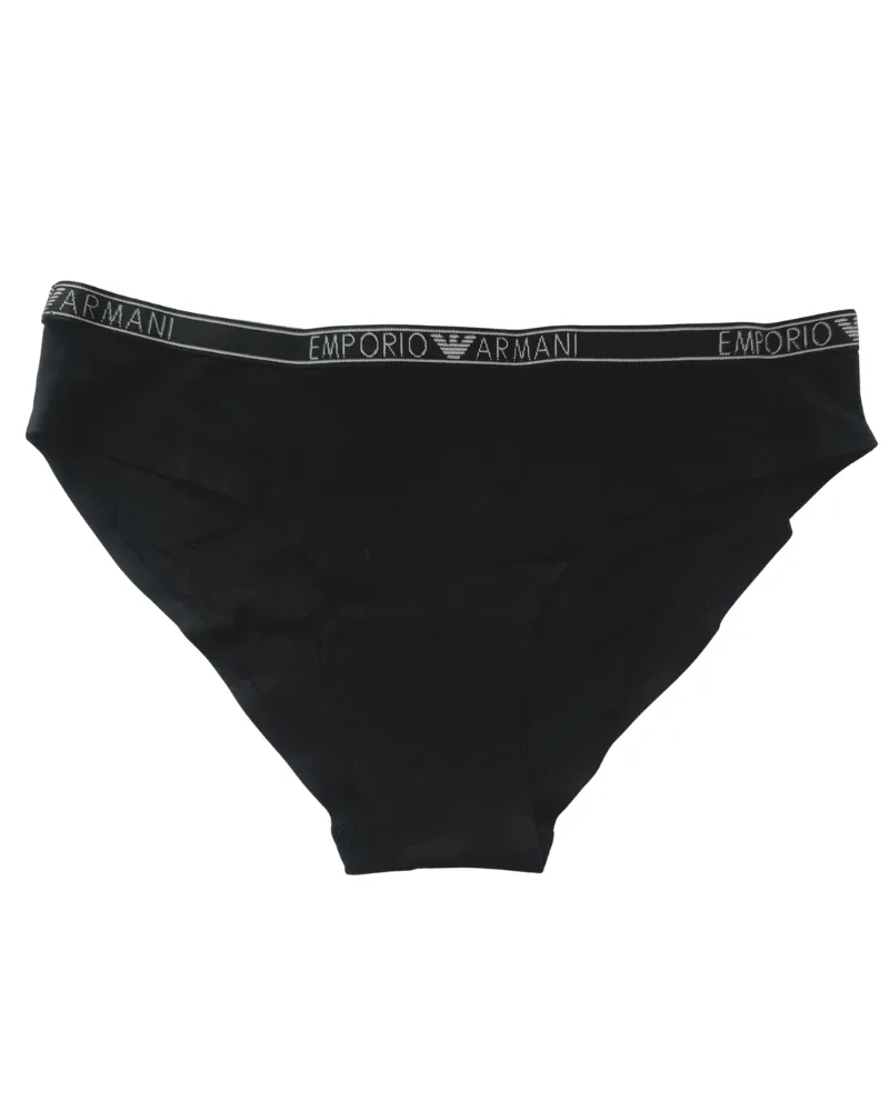 Dámské kalhotky Emporio Armani 163334 4F223 černé