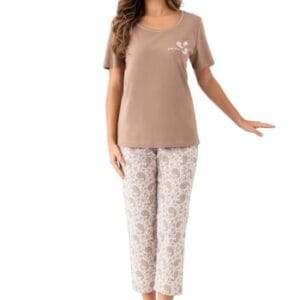 Dámské pyžamo 729/62 REGINA