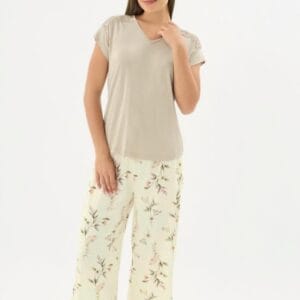 Dámské pyžamo Sevim 17559