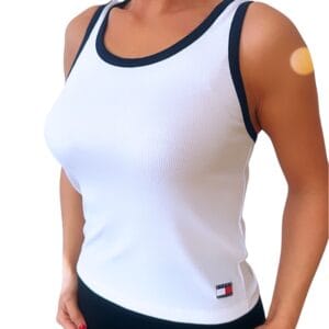 Dámské tílko Tommy Hilfiger UW06308