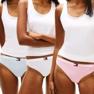 Dámská tanga Tommy Hilfiger UW06139