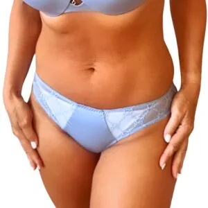 Dámské brazilky Leilieve MY LOOK M1508 modré