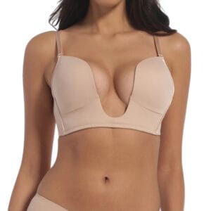 Dámská plunge podprsenka Magic Bodyfashion V-BRA 50VB