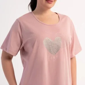 Dámská noční košile Vienetta Secret Love