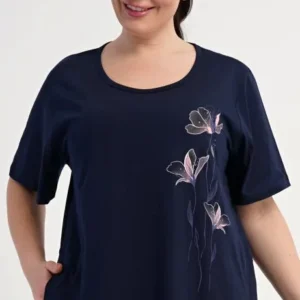 Dámské domácí šaty Vienetta Secret Karin