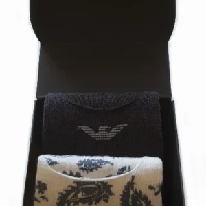 Dámské ponožky Emporio Armani 292315 3R219 10211