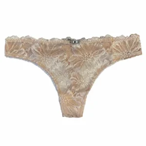 Dámské tanga Emporio Armani 164737 3F221