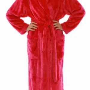 Dámský župan Vestis Lilly 2120 červený
