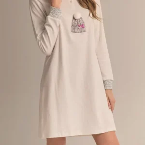 Dámská noční košile Infiore 634511 FNT158820