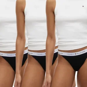 Dámská tanga Tommy Hilfiger UW0UW06518
